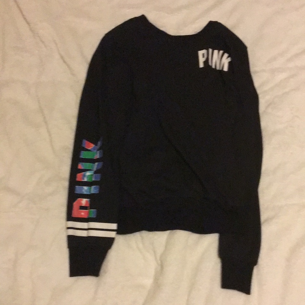 PINK sweater